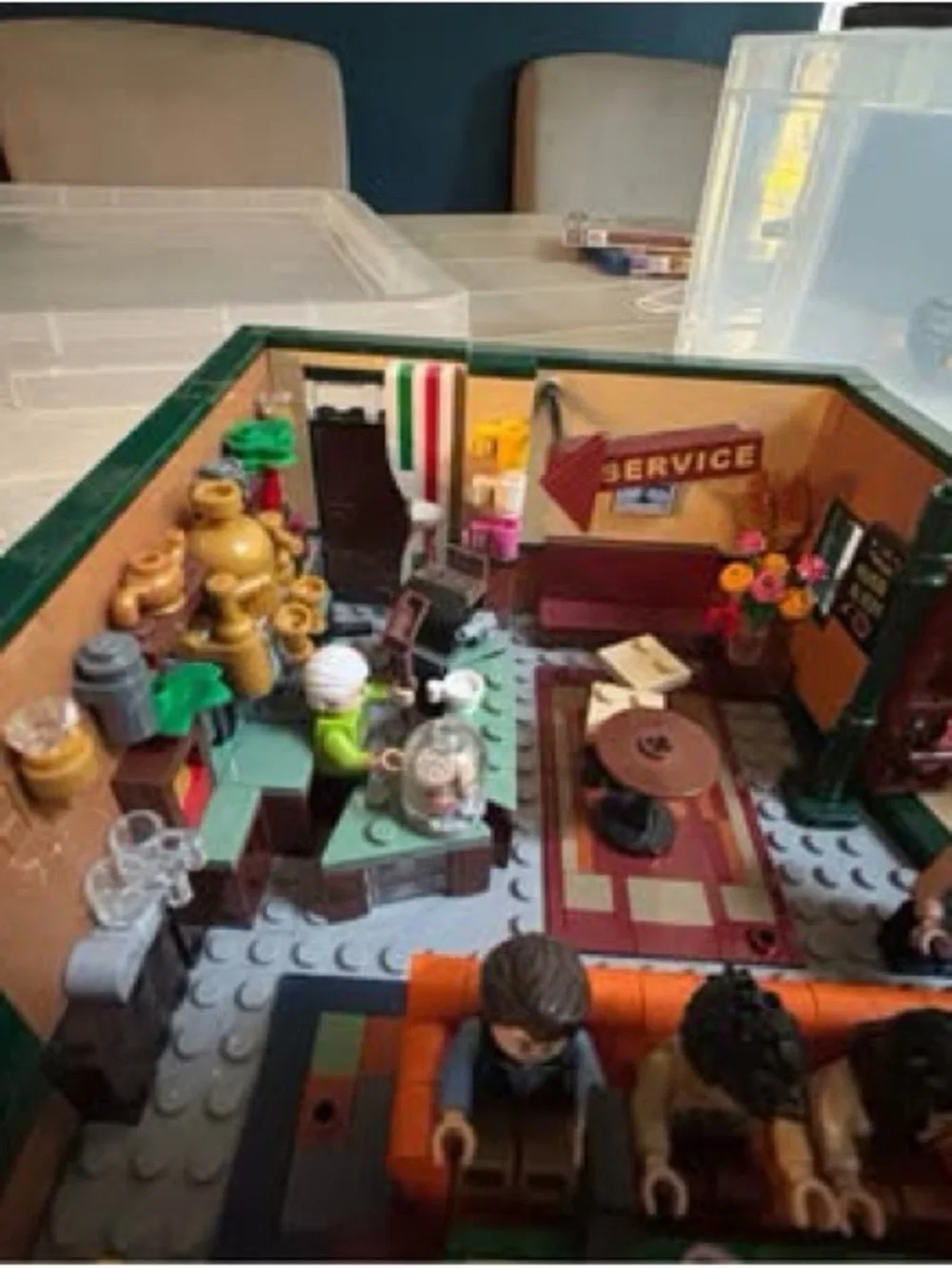 Retired LEGO sets